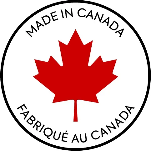 Made in Canada / Fabriqué au Canada
