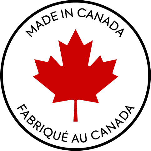 Made in Canada / Fabriqué au Canada