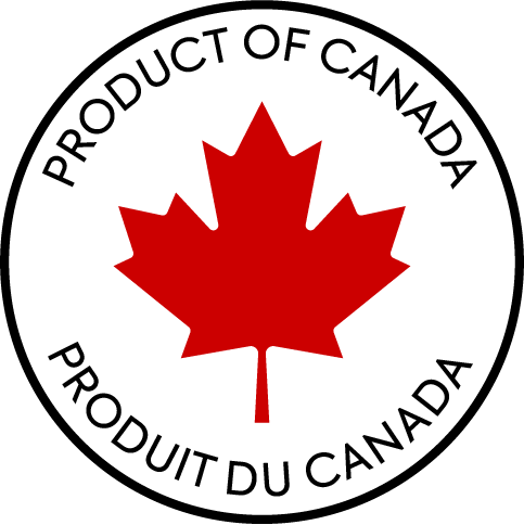 Product of Canada / Produit du Canada
