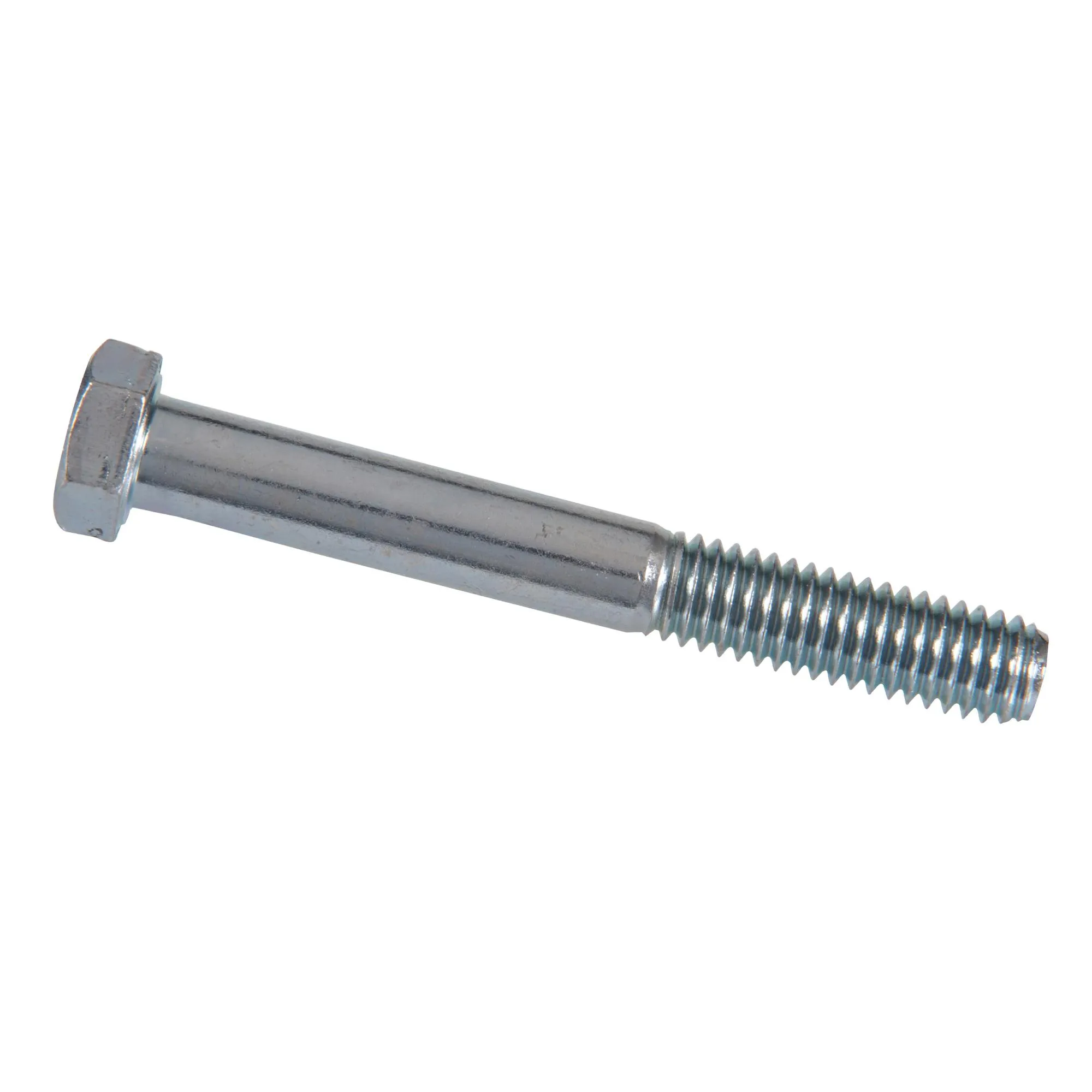 M8 x 1.25 x 65 mm Grade 8.8 Zinc Plated Hex Cap Screw