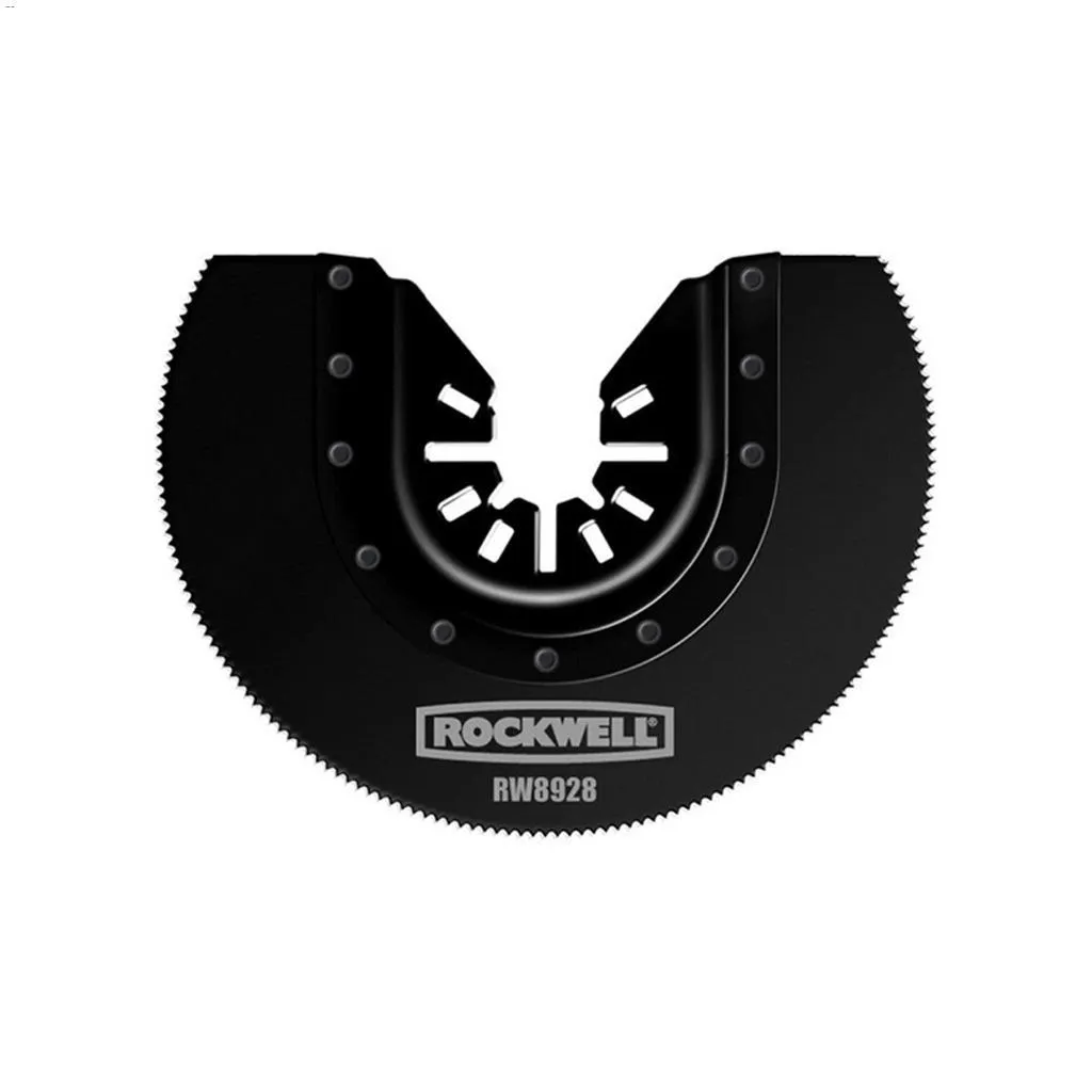 Lame de scie semi-circulaire universelle 3-1/8", paquet de 3