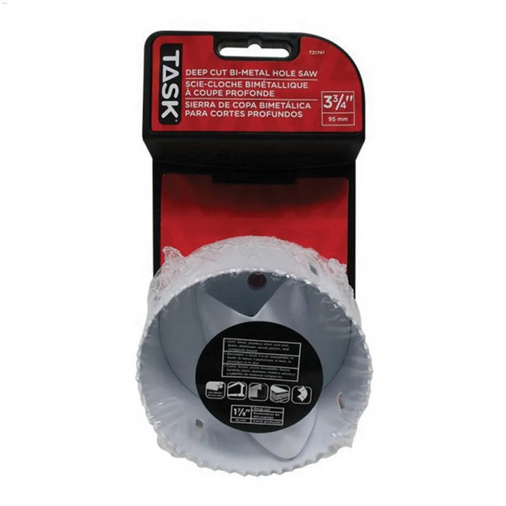 Task Tools & Abrasives 3-3/4