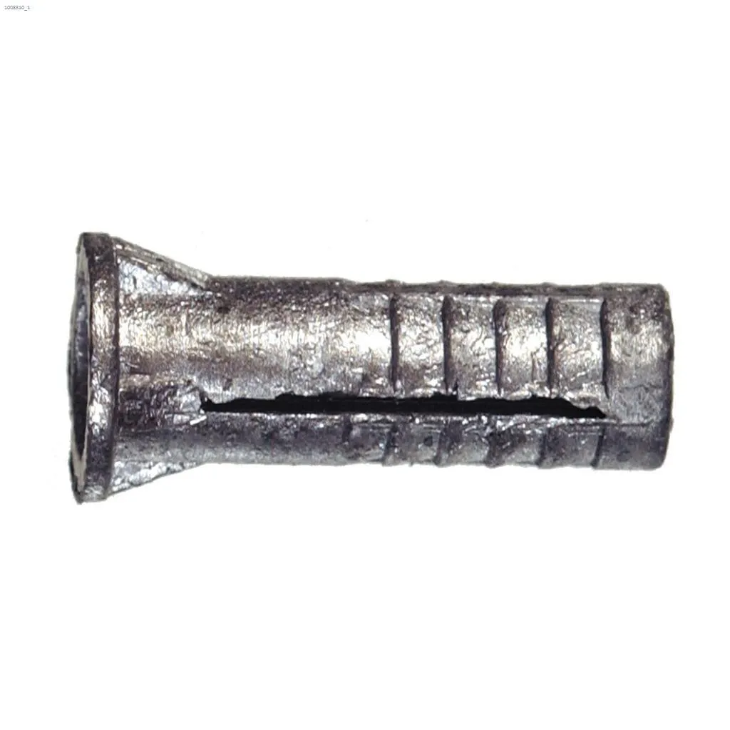 #6-8 x 1\" Lead Anchor-5\/Pack