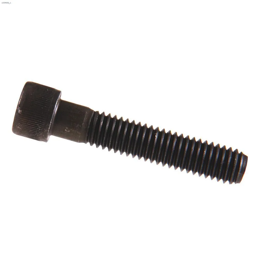 #8-32 x 1\/2\" Socket Head Socket Cap Screw-4\/Pack