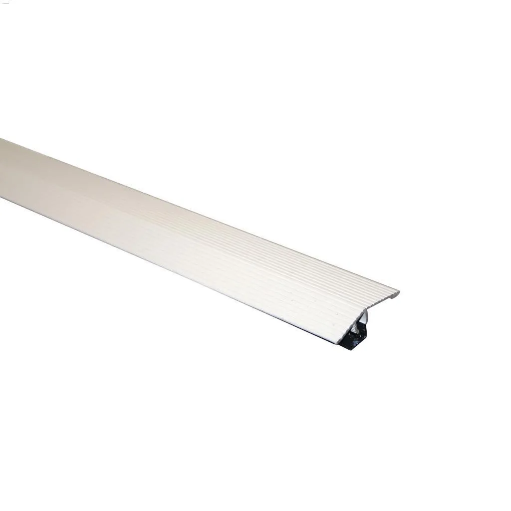 Moulure réduction beige languette pression Cinch® 36