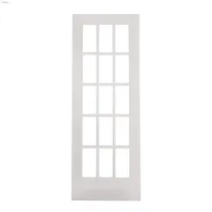 30\" x 80\" Primed French Door