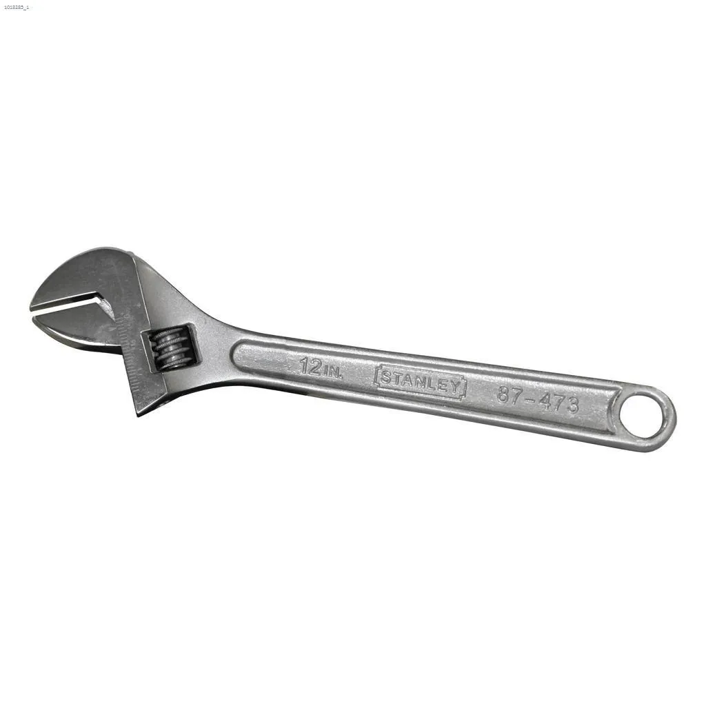 12\" Adjustable Wrench