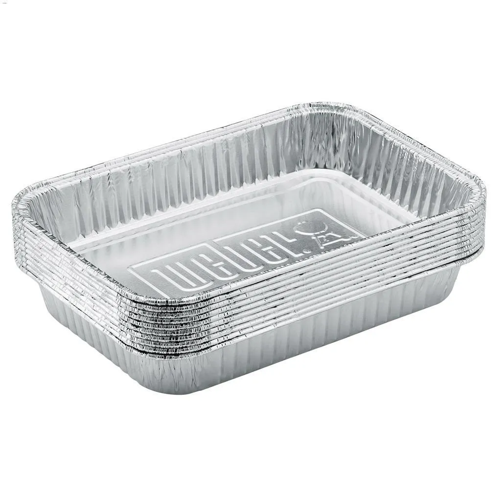 Aluminum Foil Small Drip Pan