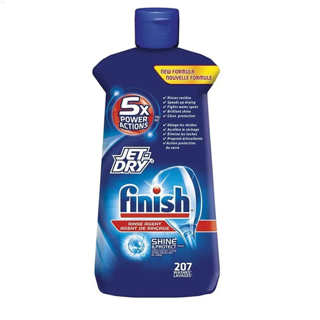 Agent rinçage pour lave-vaisselle original Jet-Dry® 621  ml