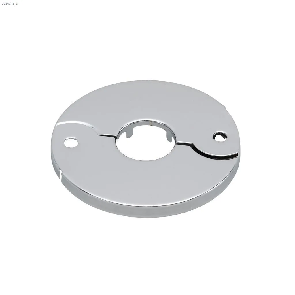 1\/2\" IP Chrome Plated Split Pipe Flange