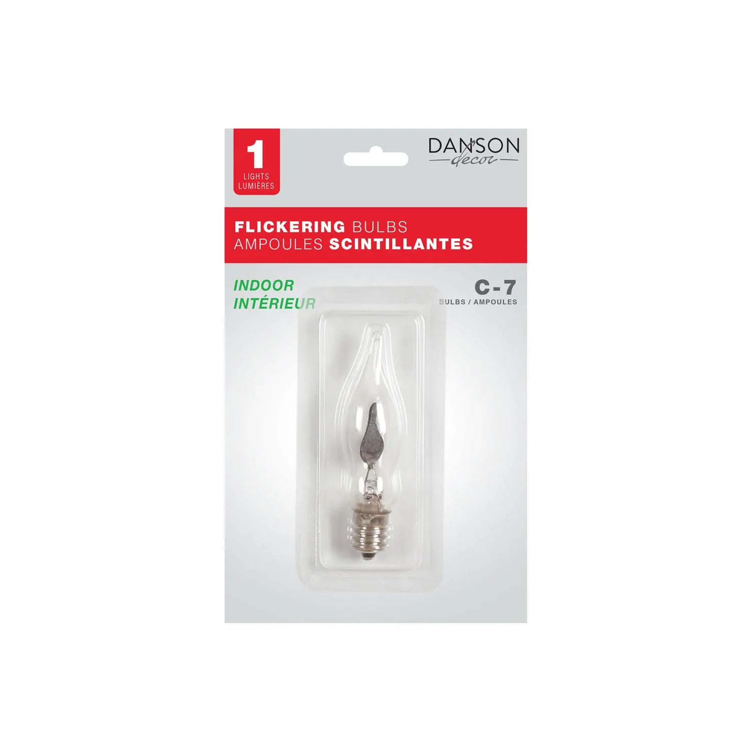 Flicker Flame Replacement Bulb