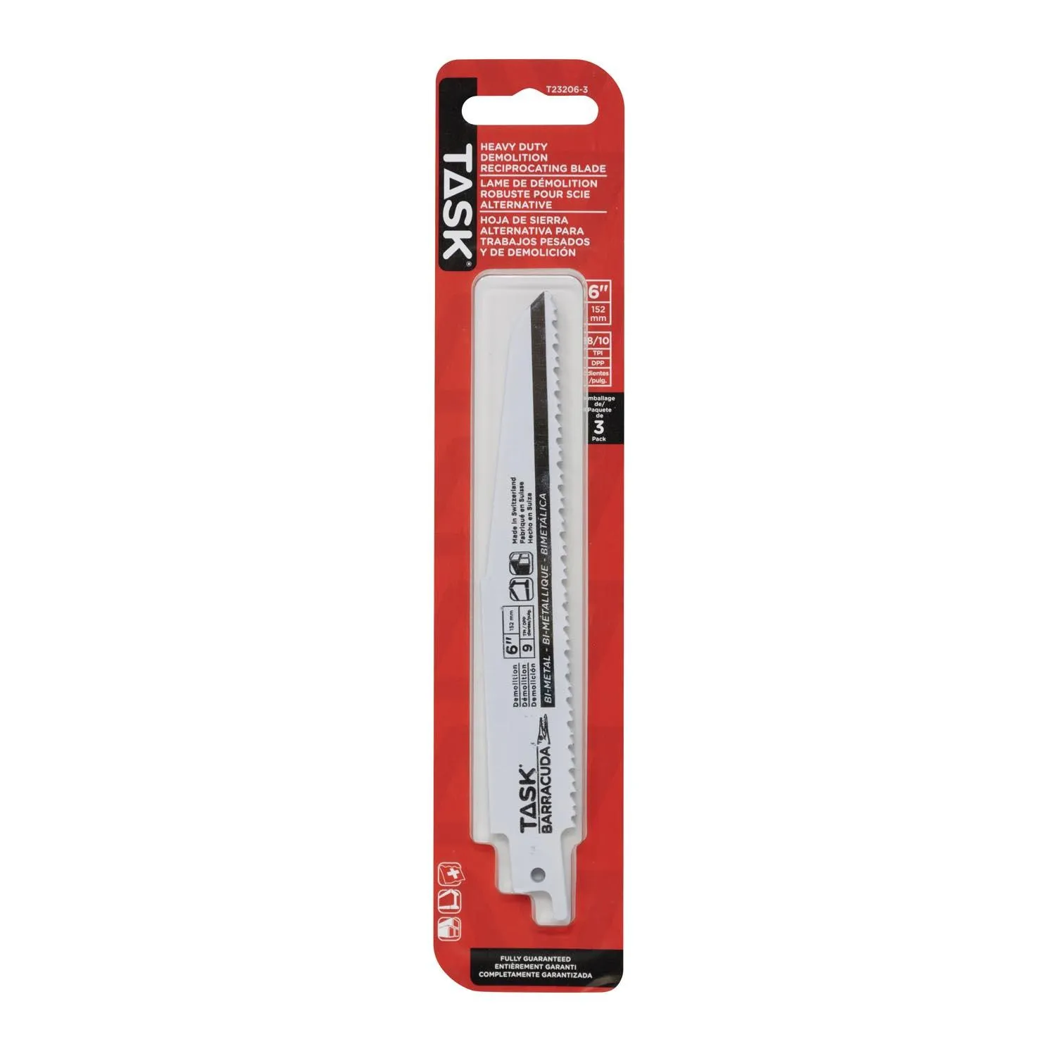 Task Tools and Abrasives 6