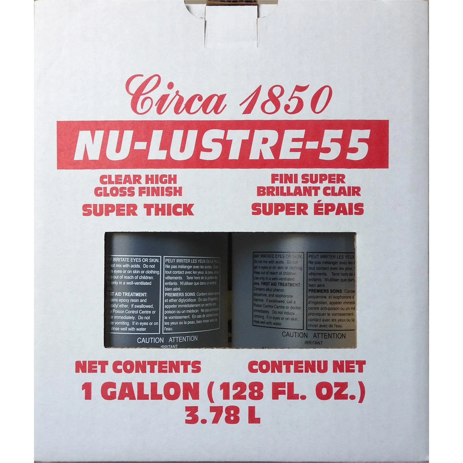 Circa 1850 Nu-lustre-55 3.78L