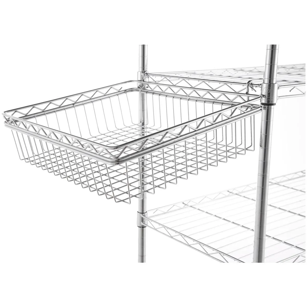 Pull Out Basket
