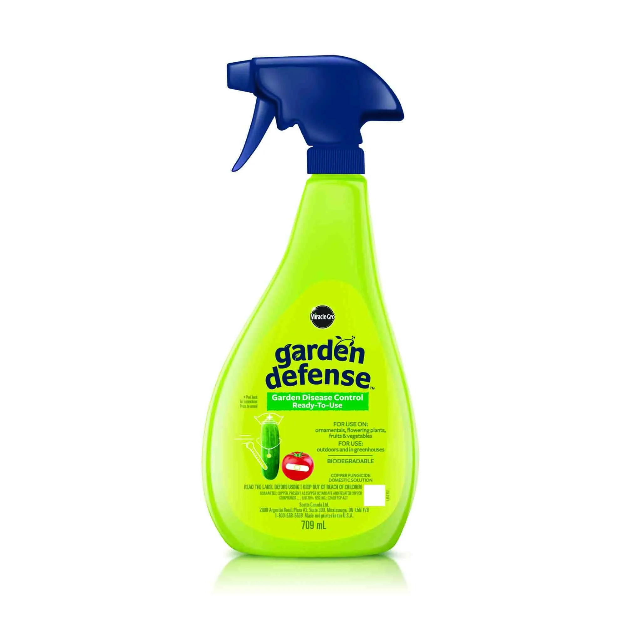 Miracle-Gro Garden Defense Garden Disease Control 709 ml