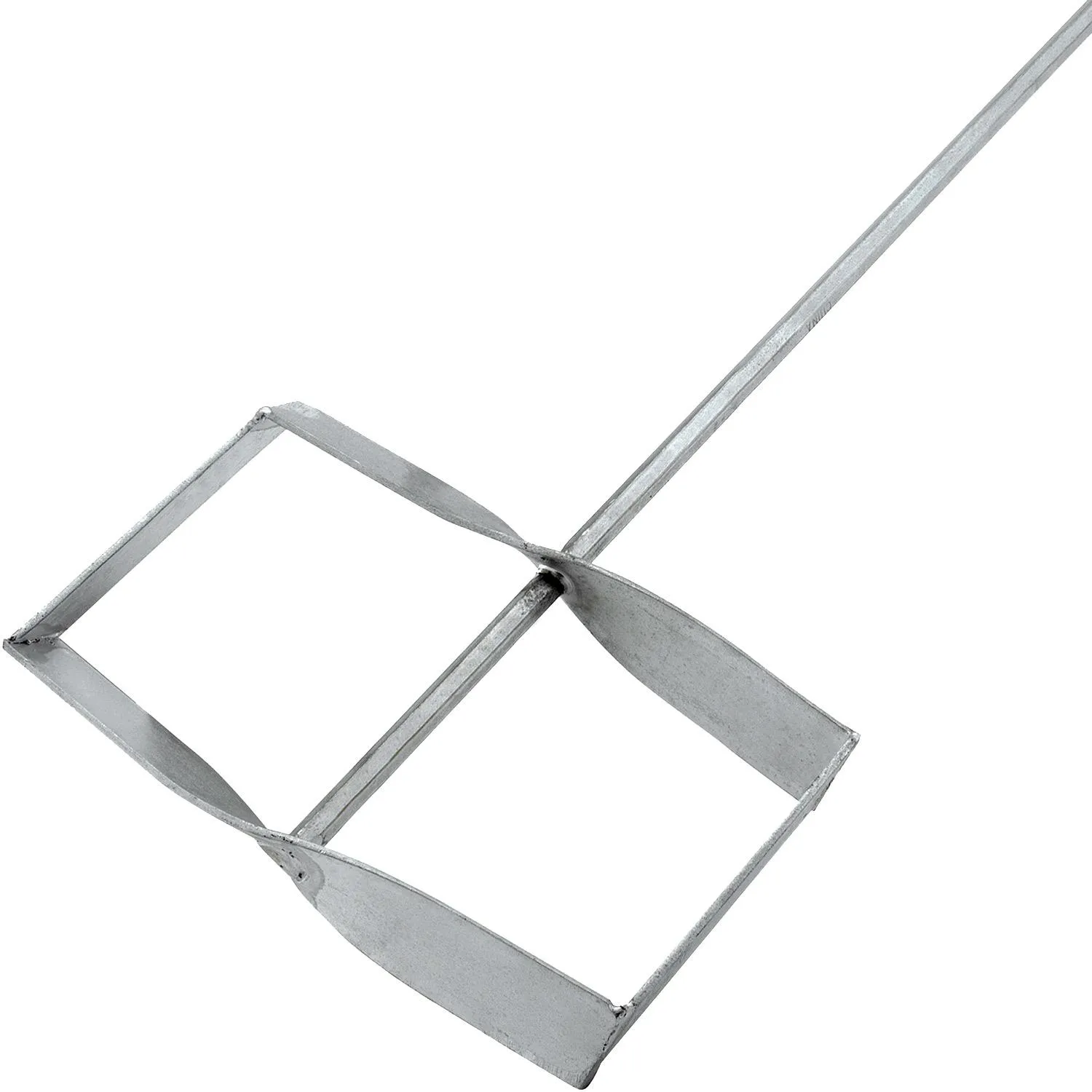 Thinset And Grout Mixing Paddle