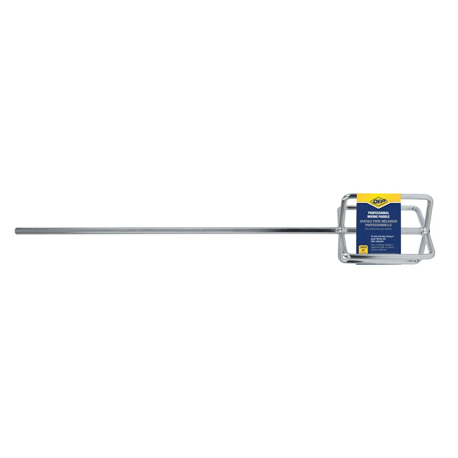 Thinset And Grout Mixer Mixing Paddle