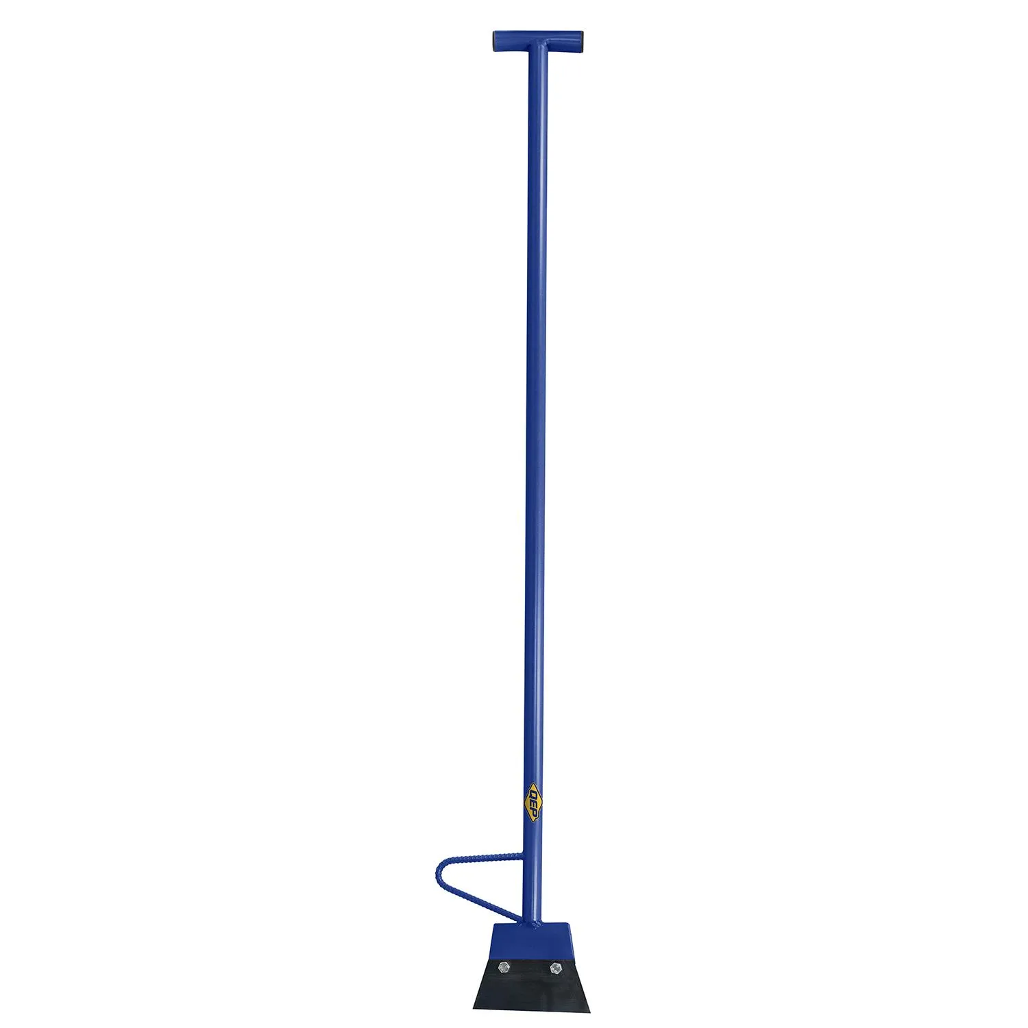 7" Heavy Duty Floor Scraper with Blade & foot peg