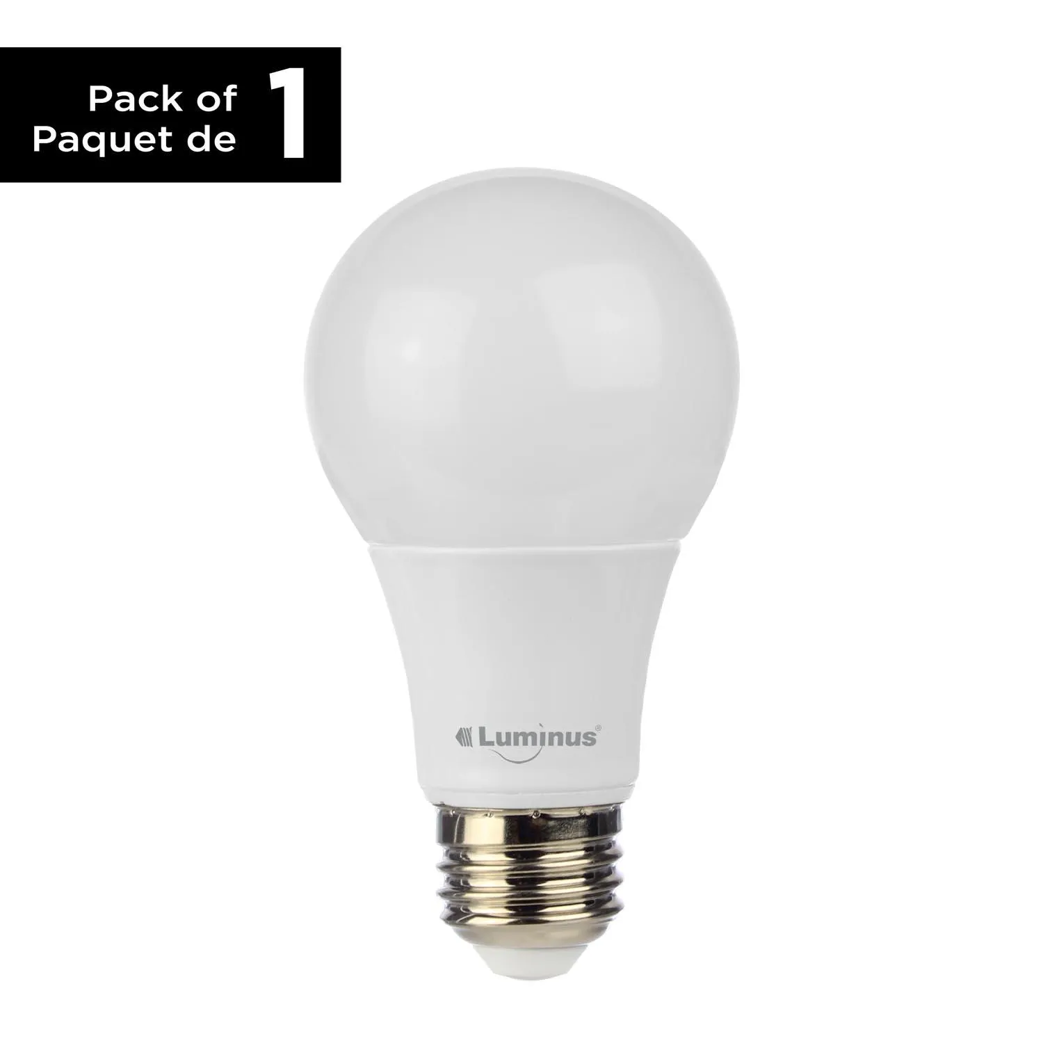 Luminus LED Basix 15W A19 2700K