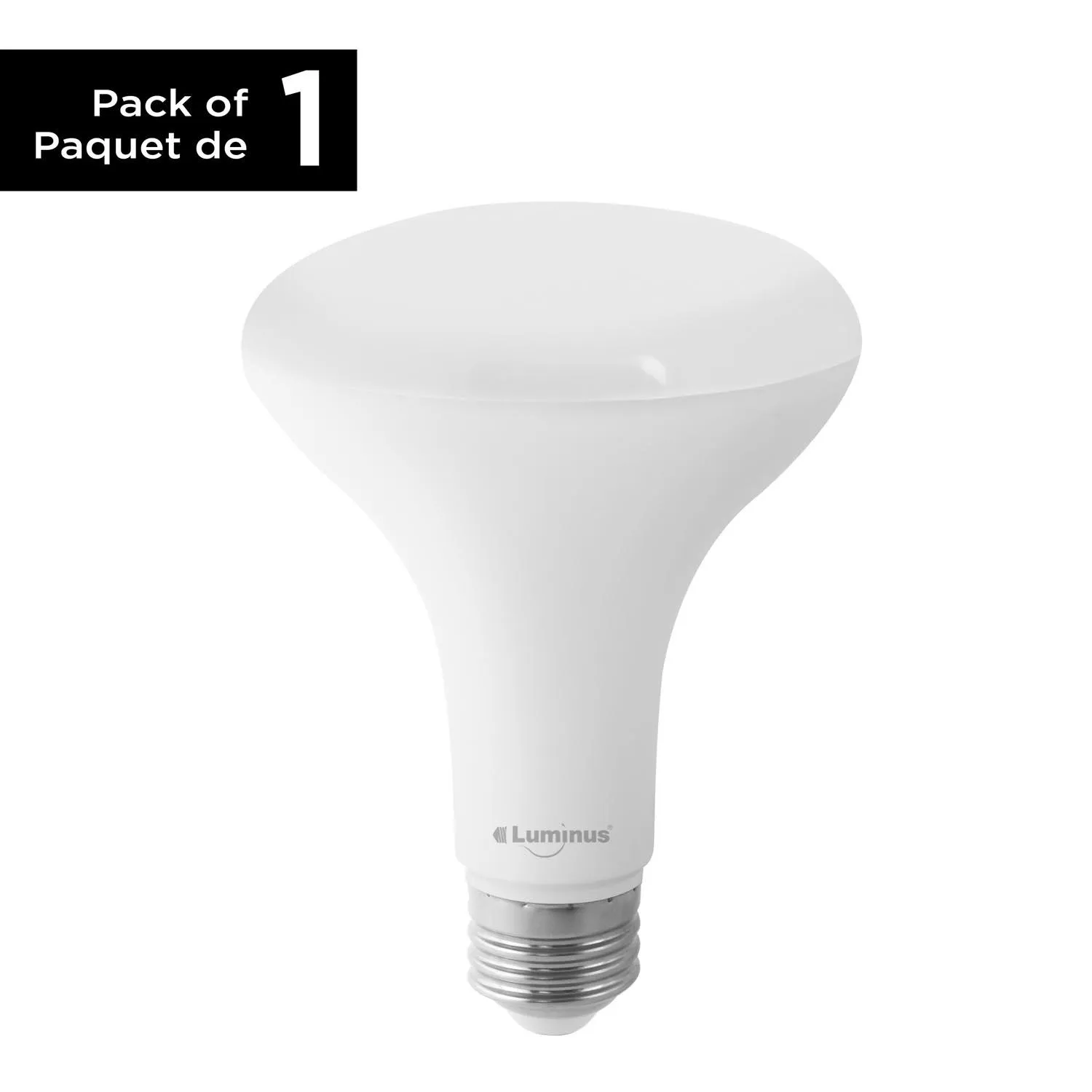 Luminus LED Basix 11W BR30 2700K