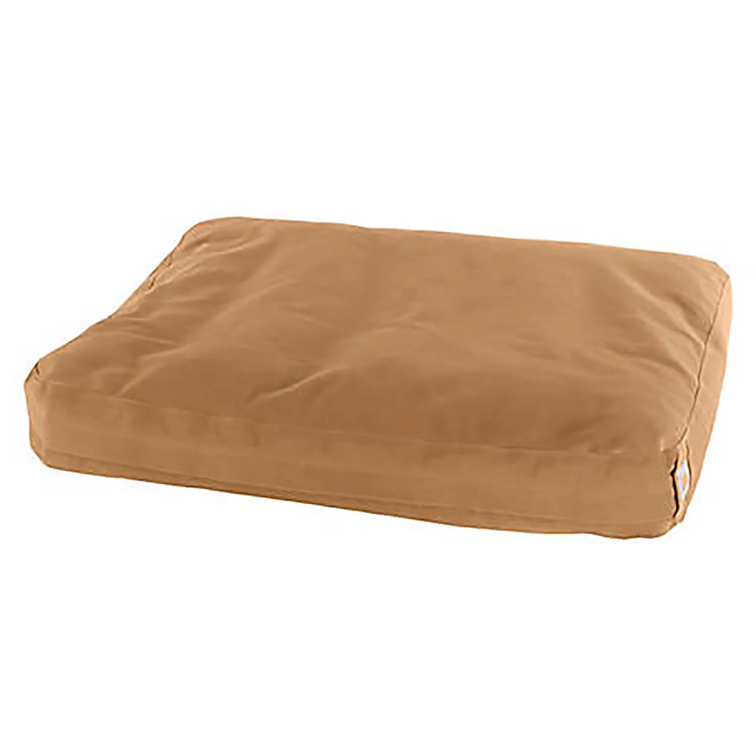 Lit de taille moyenne pour animal de compagnie Carhartt brun