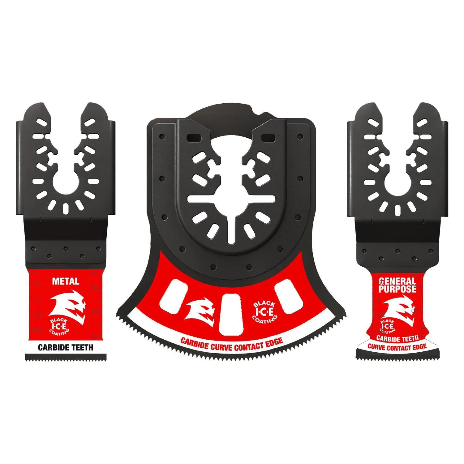 Diablo Universal Fit Carbide Oscillating Blade Set 3-Piece - Kent.ca