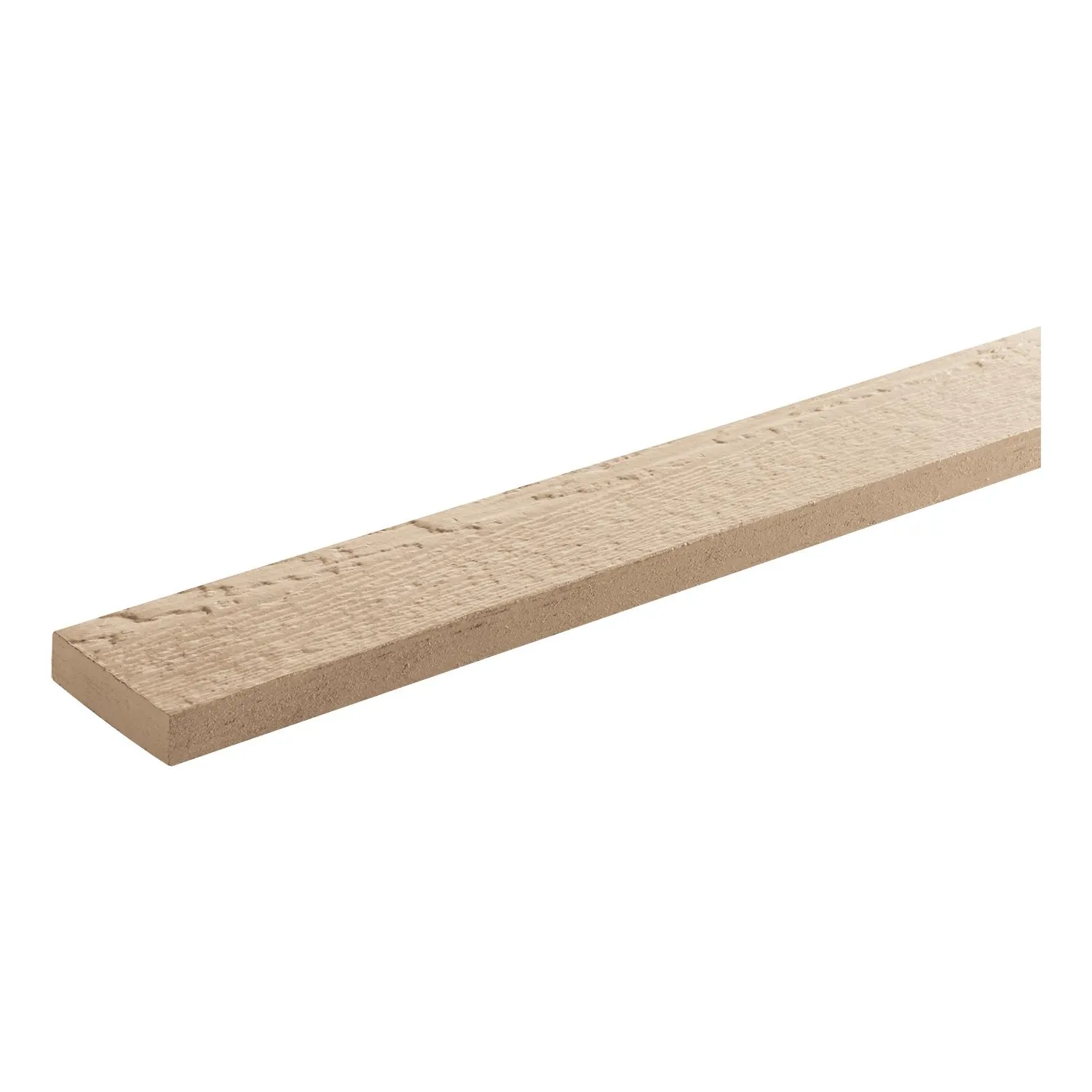 Cedar Trim 5/4"x12"x16' LP SmartSide-Primed