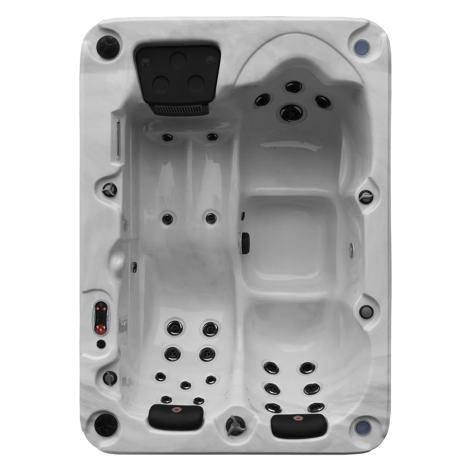 Montreal Plug And Play Hot Tub