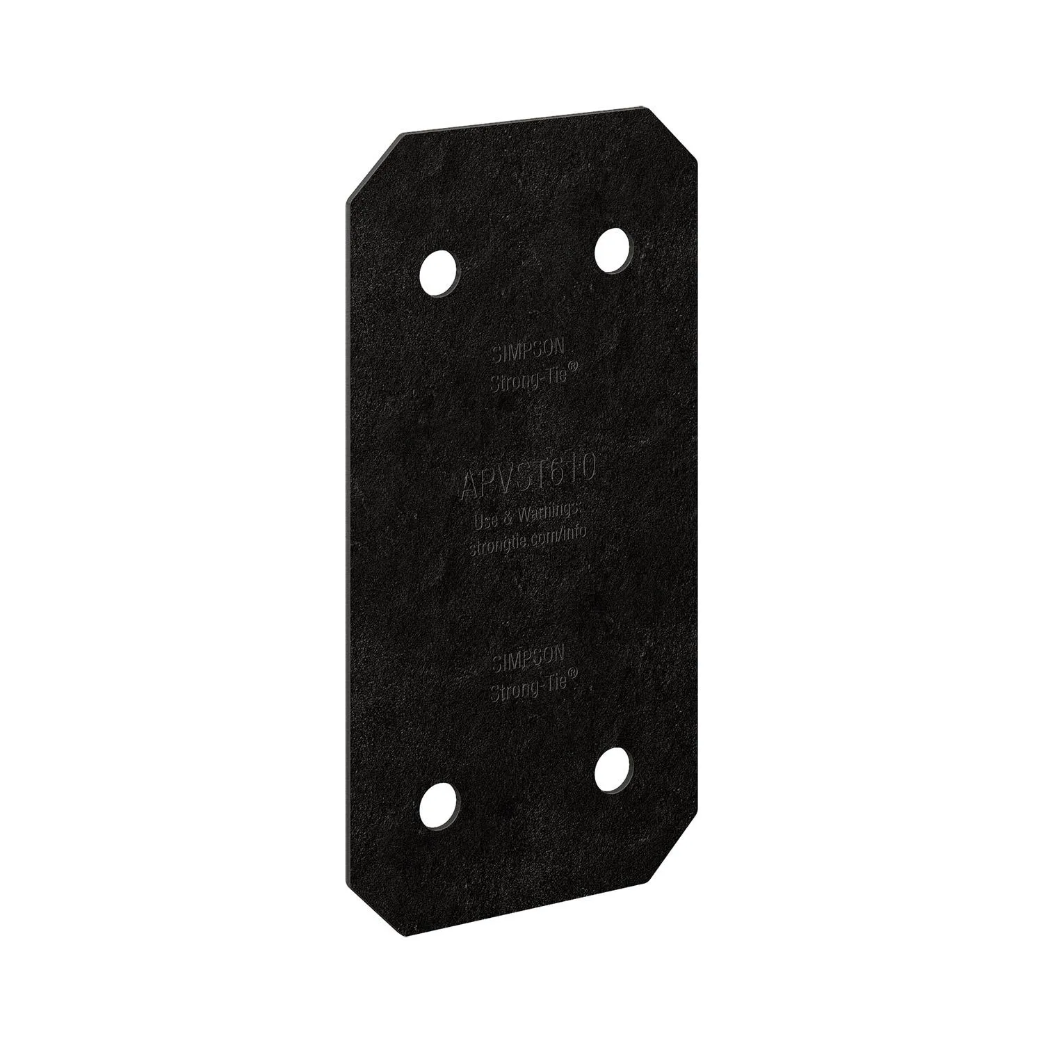 Ornamental Avant 6x10 Flat Strap Zmax