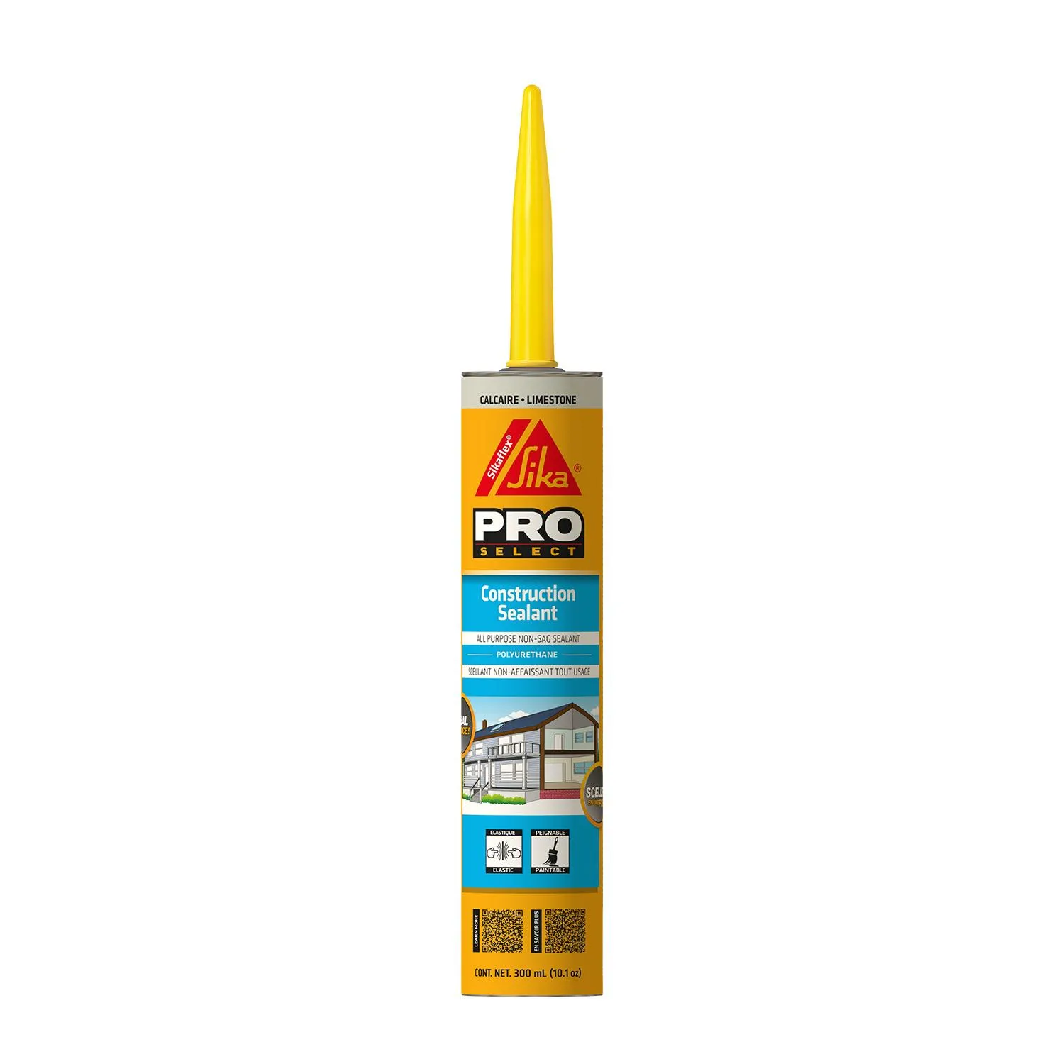 Sikaflex Construction Sealant Limestone - Kent.ca