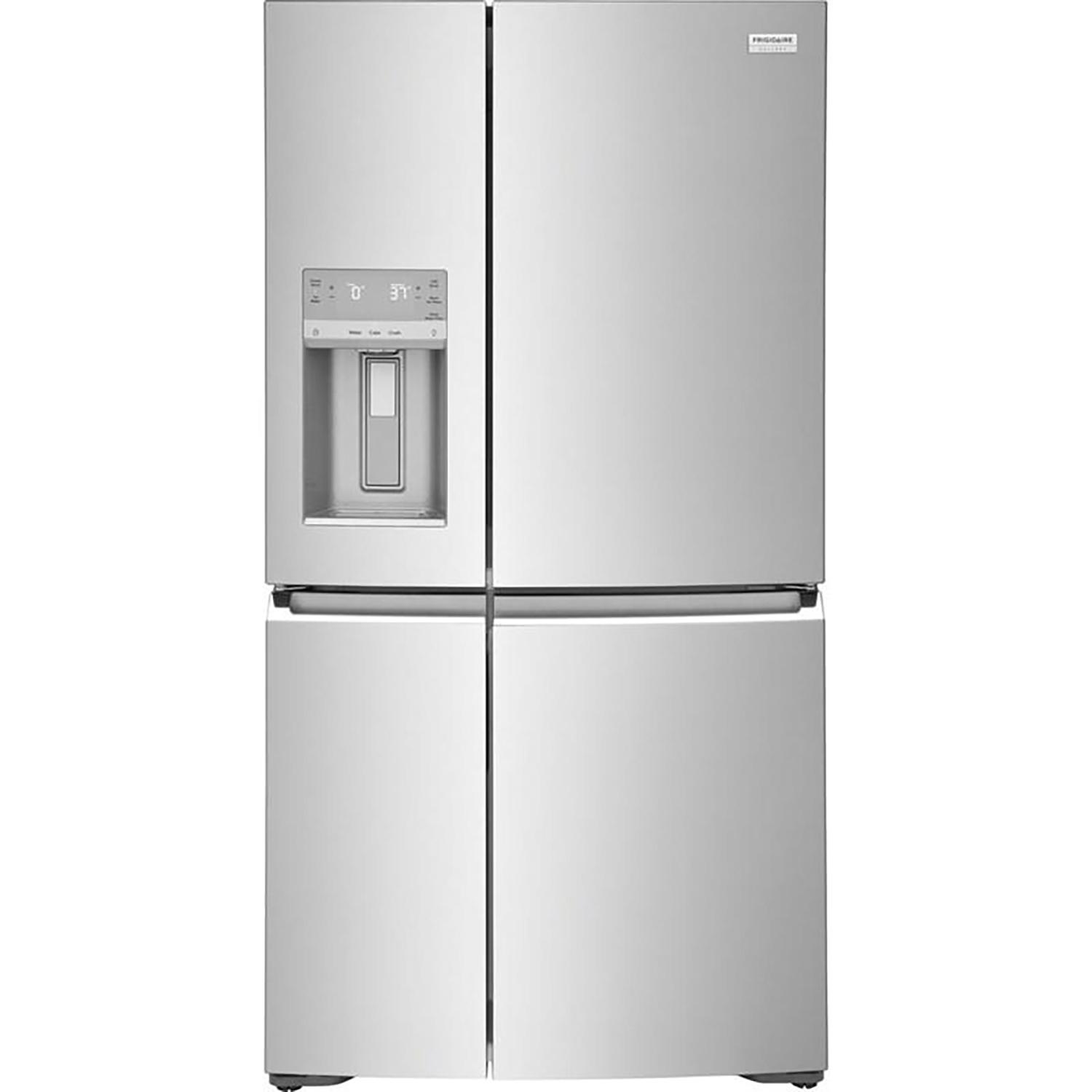 36" 21.5 cu. ft. Counter-Depth 4-Door Refrigerator