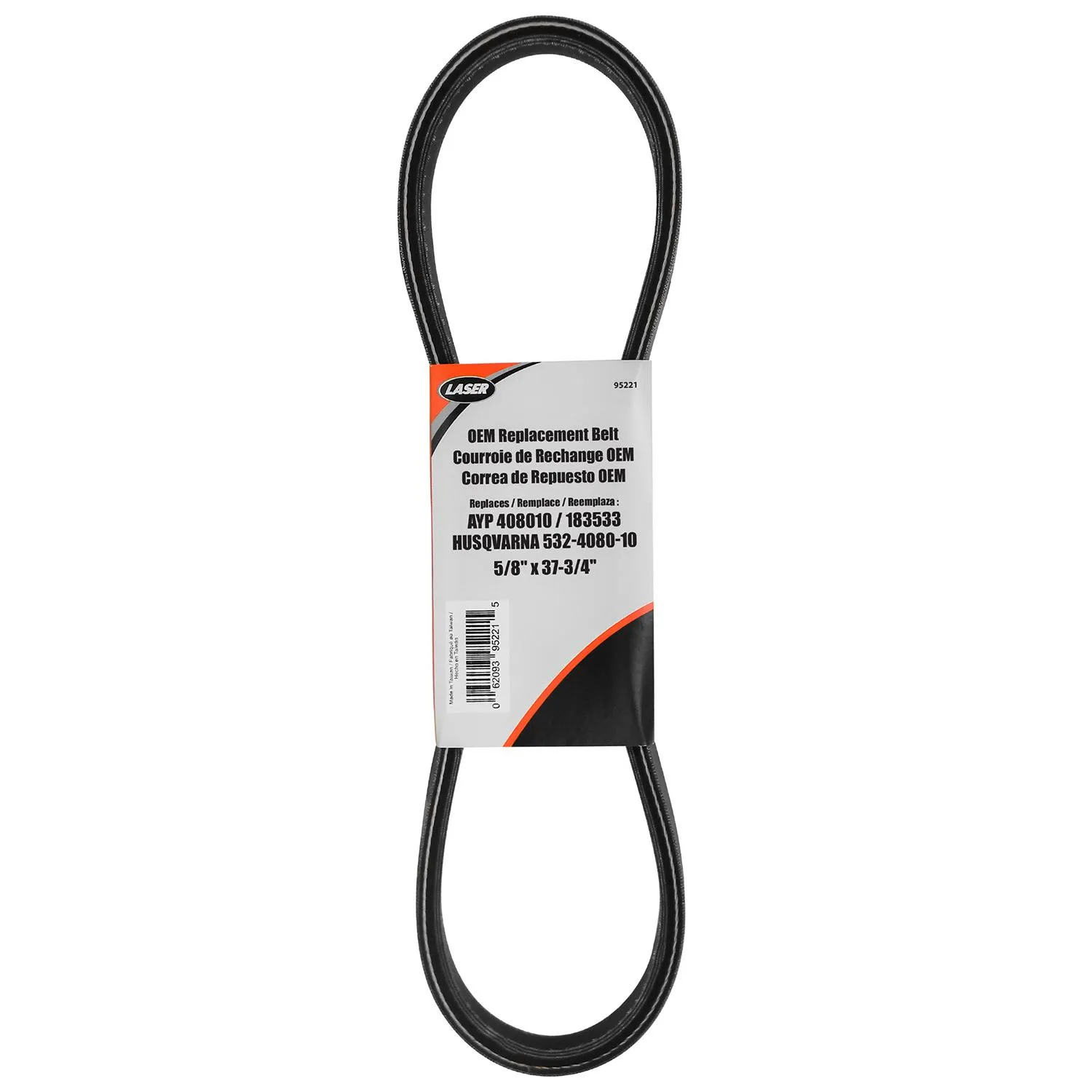 Auger Belt CRAFTSMAN RPL408010