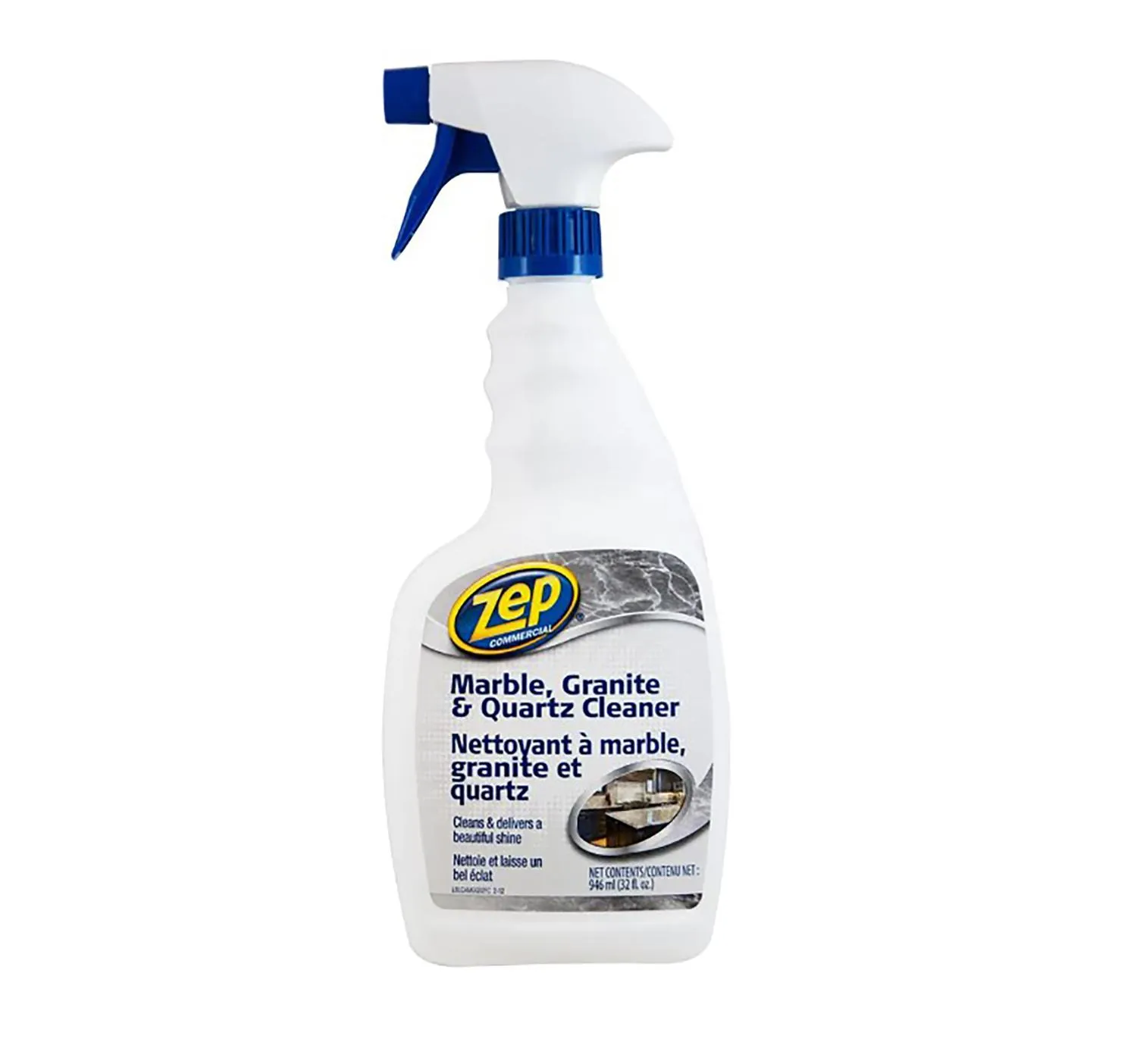 Nettoyant marbre et granit Zep 946mL