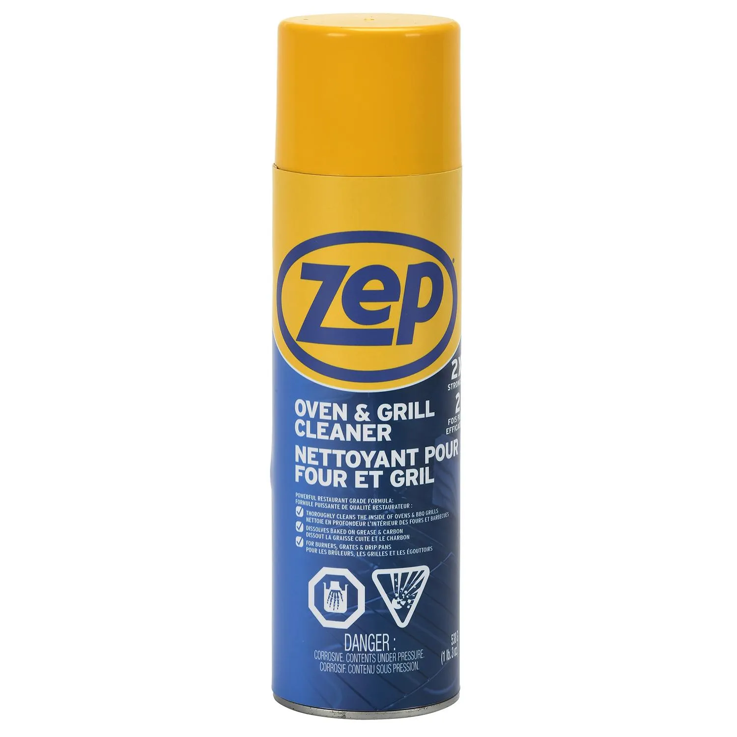 Nettoyant Four & Gril Zep