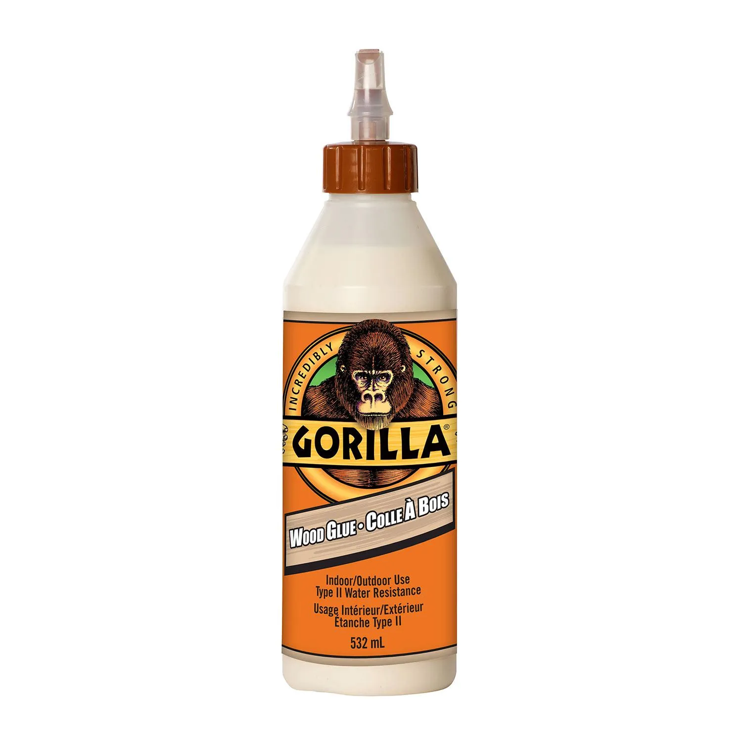 Colle à bois 18 oz Gorilla