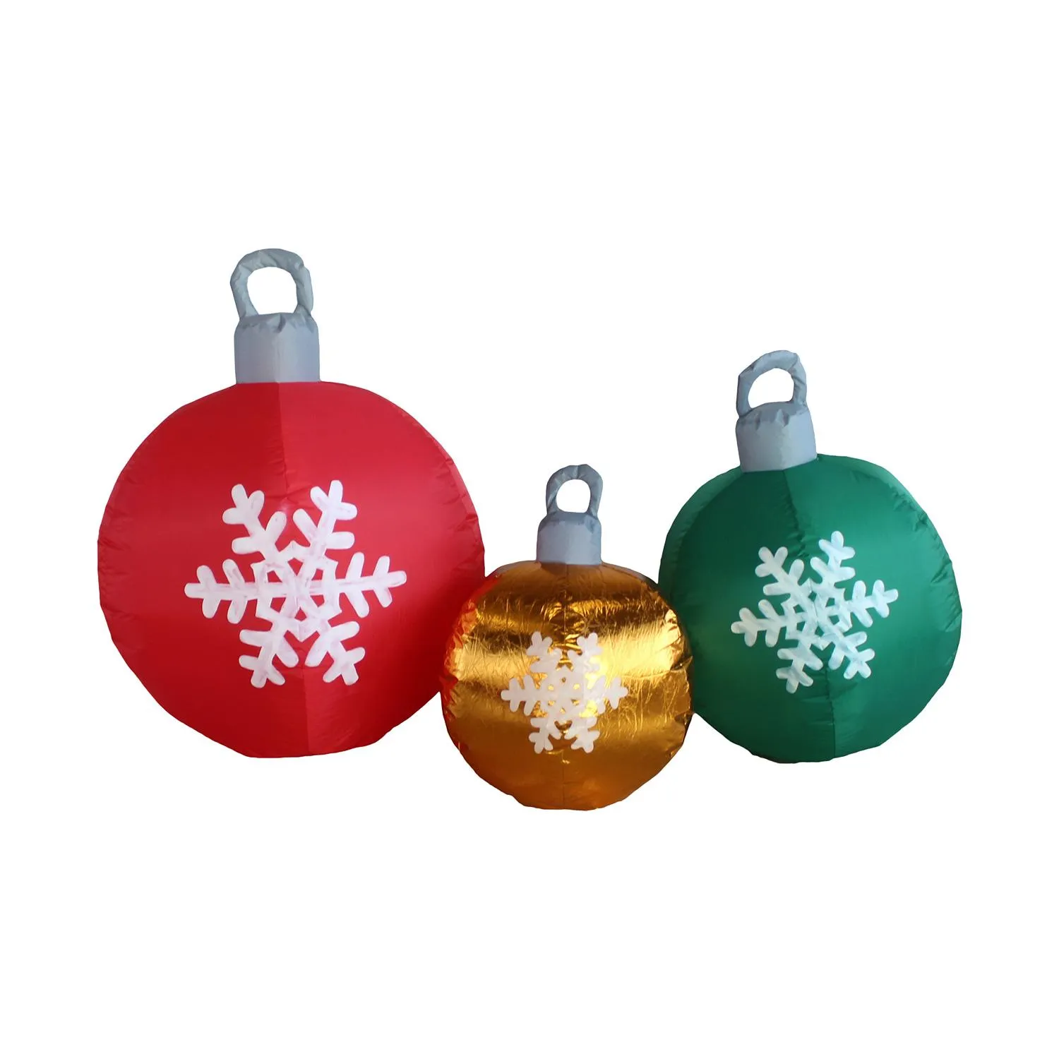 Inflatable LED Ornaments 5'