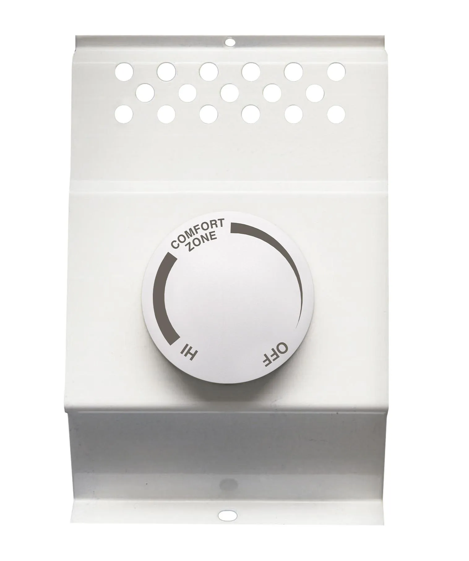 Single Pole Built-In Mechanical Thermostat
