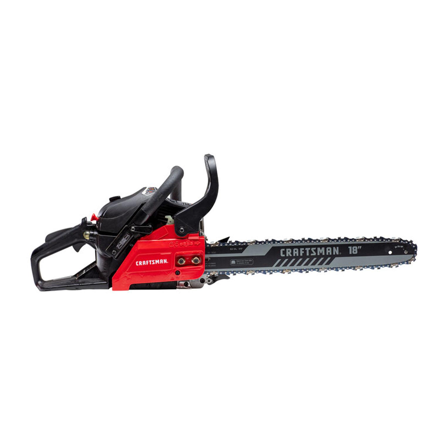 18" 42cc Chainsaw