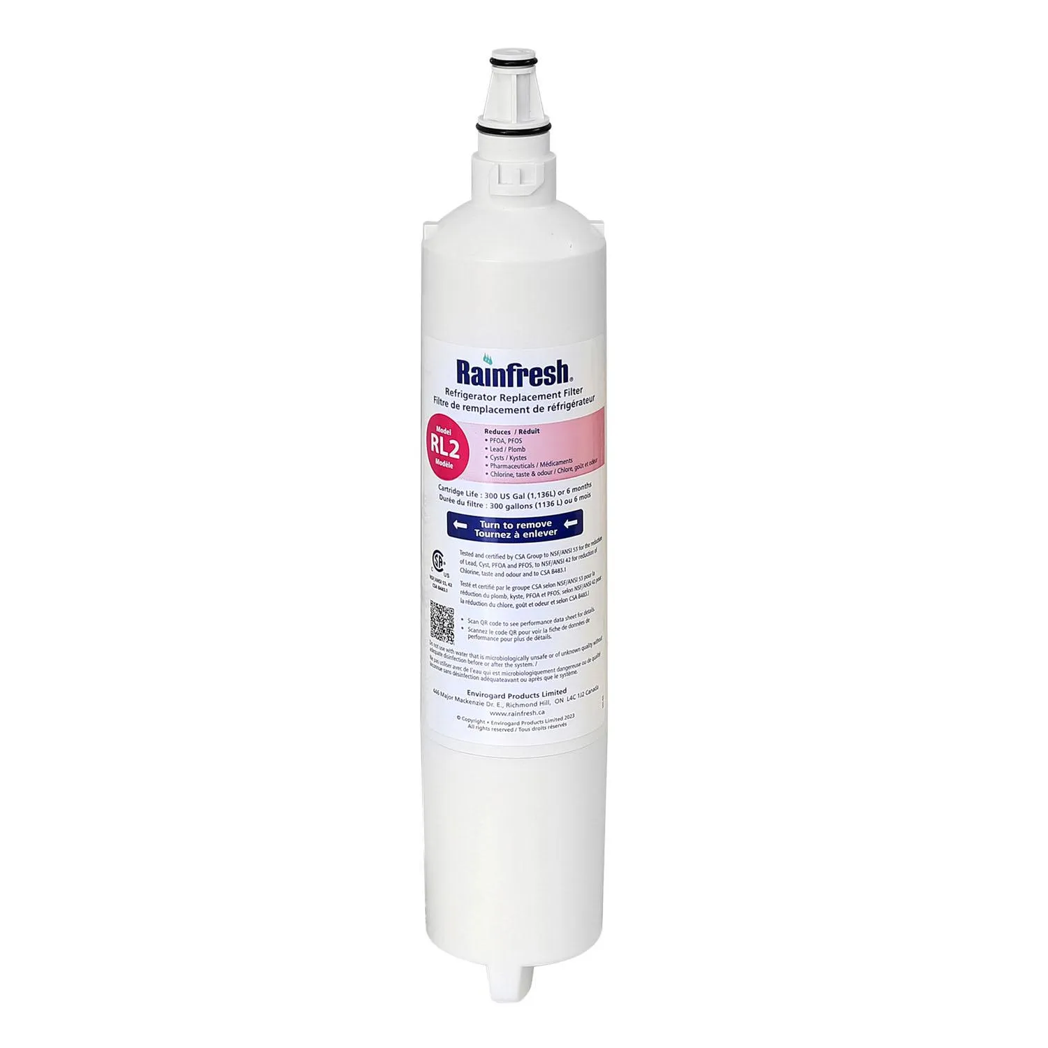 Fridge Filter LG LT600