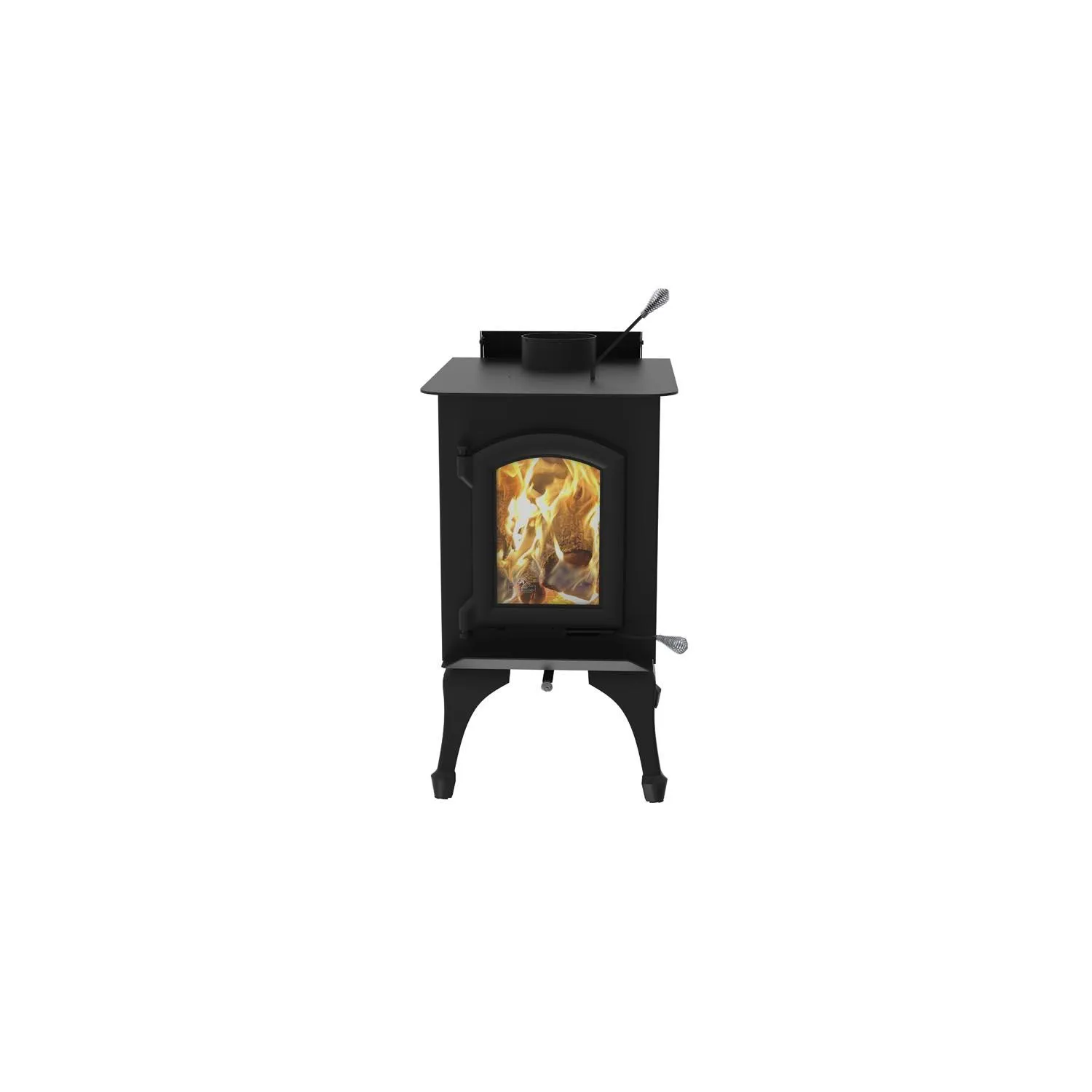 Poêle à bois Ignis 65 000 BTU