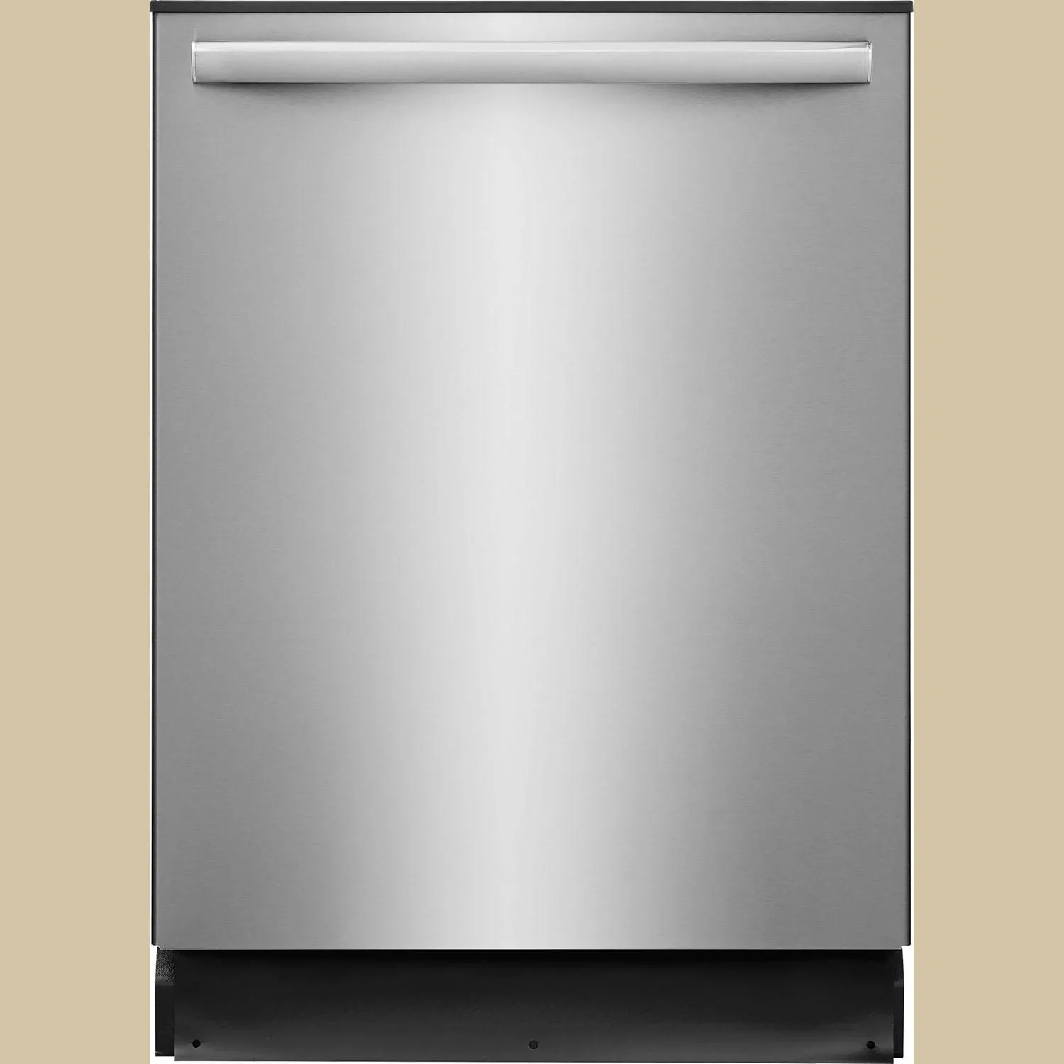 24" Built in Dishwasher Stainless Steel