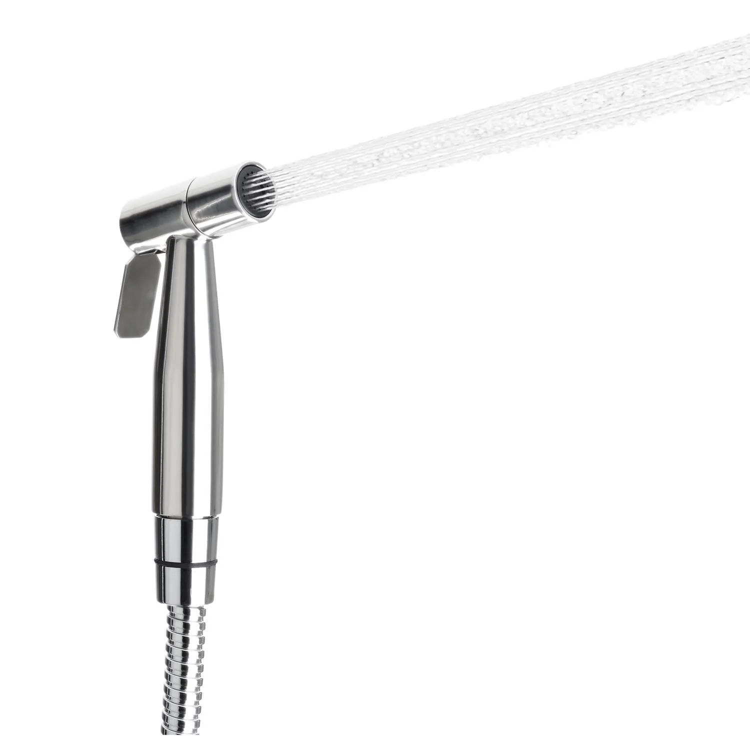 CleanSpa Luxury Hand Held Bidet Stainless Steel