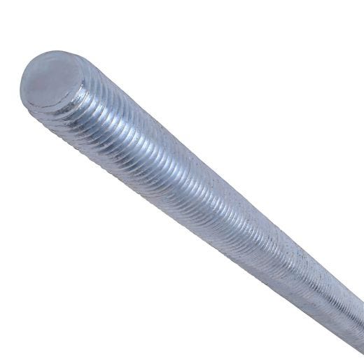 3/8-16 x 1' tige filetée pleine