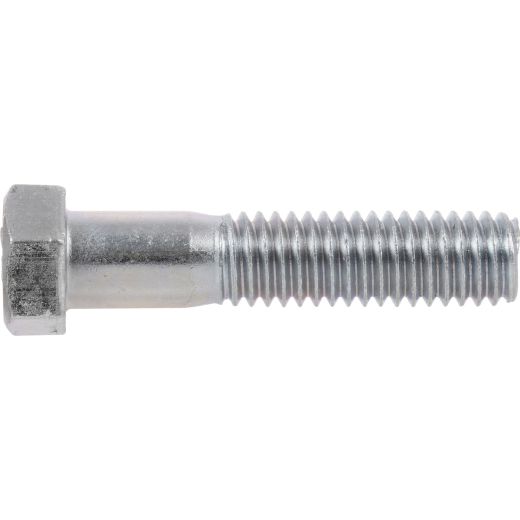 5/16-18 x 2-1/2" Grade 1 Zinc Plated Hex Bolt