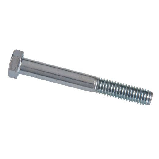 1/2" x 8" Grade 1 Zinc Plated Hex Bolt