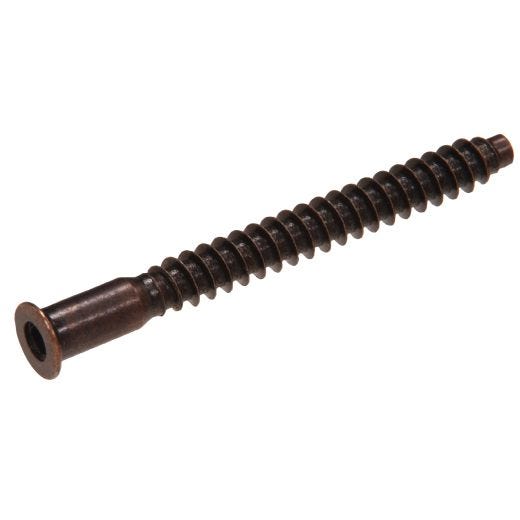 1/4-20 x 1-1/4" Hex Drive Connector Bolt