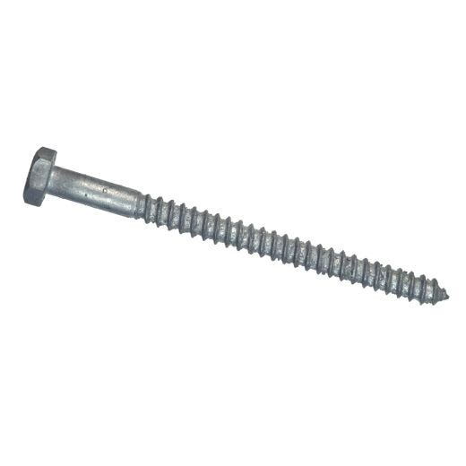 1/2" x 12" HDG Hex Lag Screw