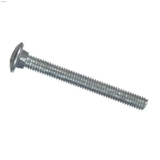 3/8" x 6" HDG Carriage Bolt