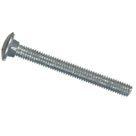 5/8" x 5" HDG Carriage Screw