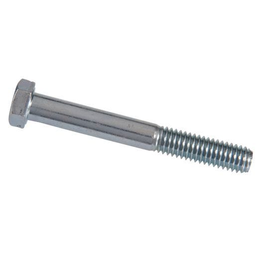 3/8-16 x 3" Grade 5 Zinc Plated Hex Cap Screw-1/Pack